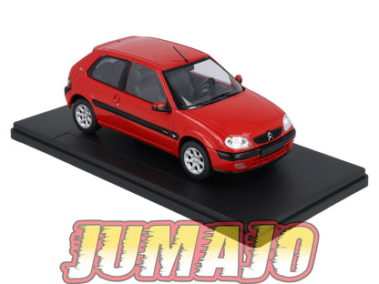 PTVQ52 Voiture 1/24 SALVAT Models : CITROEN Saxo VTS 2000