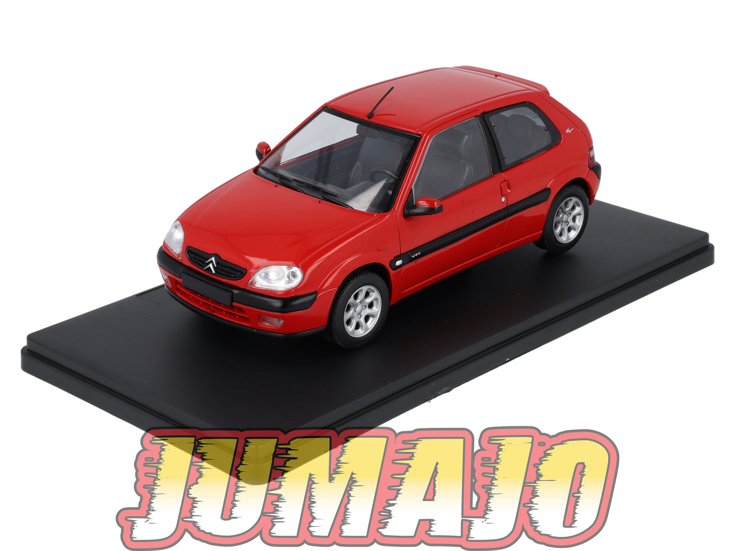 PTVQ52 Voiture 1/24 SALVAT Models : CITROEN Saxo VTS 2000