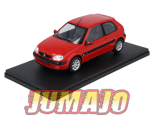 PTVQ52 Voiture 1/24 SALVAT Models : CITROEN Saxo VTS 2000