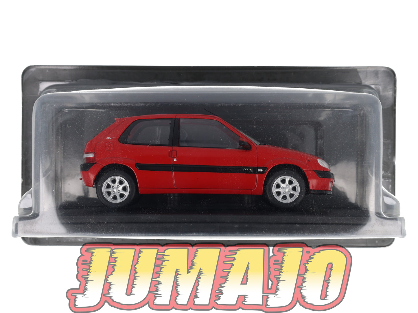 PTVQ52 Voiture 1/24 SALVAT Models : CITROEN Saxo VTS 2000