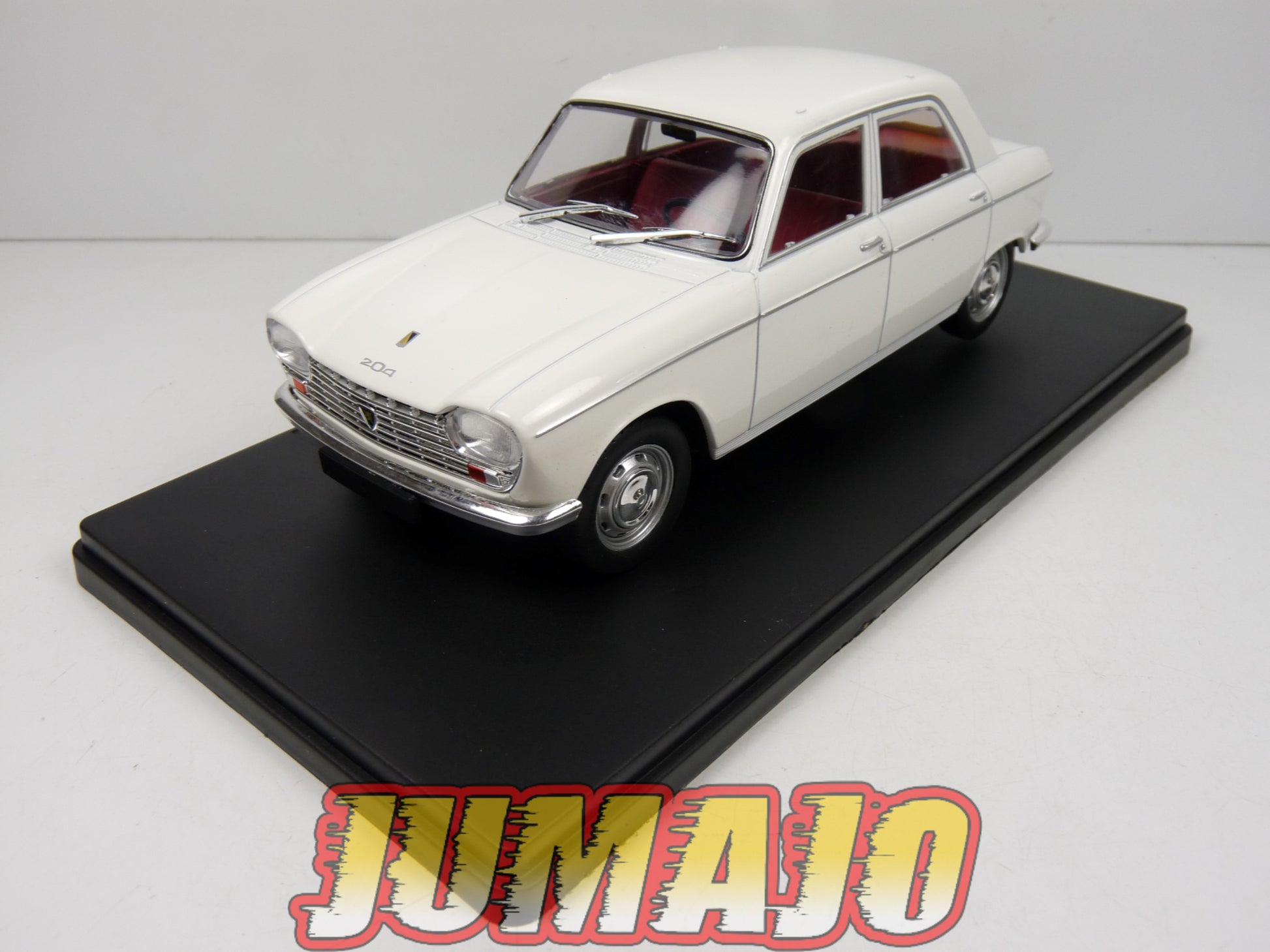 Verzamelbare miniatuurauto 1/24 compatibel met CITROEN AMI 6 BREAK CLUB - 1968 - VC024 Verzamelbare miniatuurauto 1/24 compatibel met CITROEN AMI 6 BREAK CLUB - 1968 - VC024