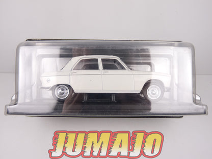 PTVQ53 Voiture 1/24 SALVAT Models : Peugeot 204 1968