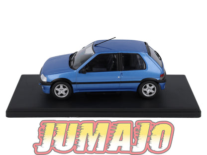 PTVQ55 Voiture 1/24 SALVAT Models : PEUGEOT 106 1992