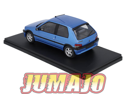 PTVQ55 Voiture 1/24 SALVAT Models : PEUGEOT 106 1992