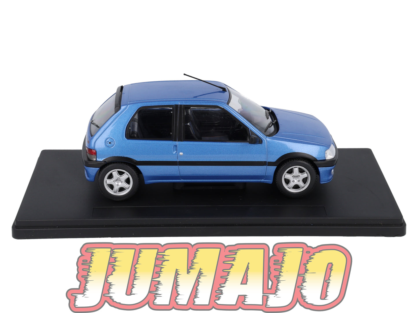 PTVQ55 Voiture 1/24 SALVAT Models : PEUGEOT 106 1992