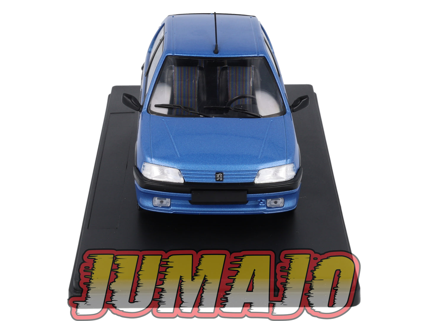 PTVQ55 Voiture 1/24 SALVAT Models : PEUGEOT 106 1992