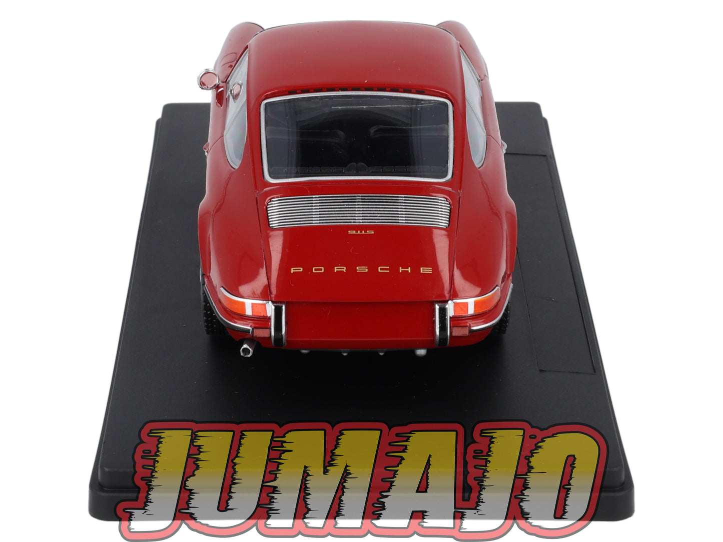 PTVQ56 Voiture 1/24 SALVAT Models : PORSCHE 911S 1969