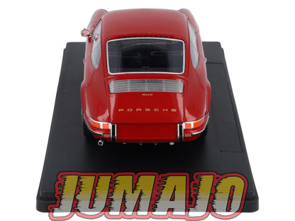 PTVQ56 Voiture 1/24 SALVAT Models : PORSCHE 911S 1969