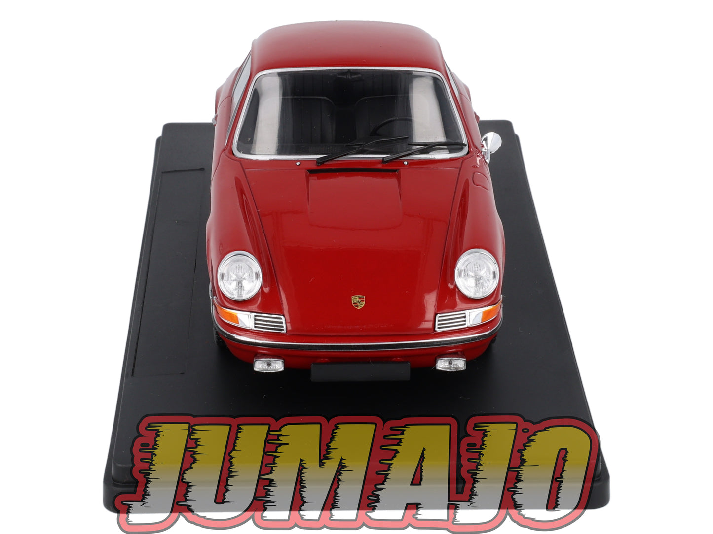 PTVQ56 Voiture 1/24 SALVAT Models : PORSCHE 911S 1969