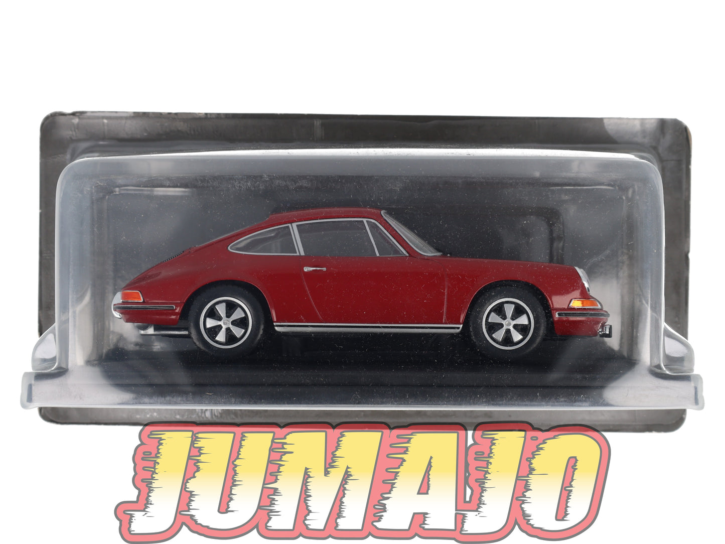 PTVQ56 Voiture 1/24 SALVAT Models : PORSCHE 911S 1969