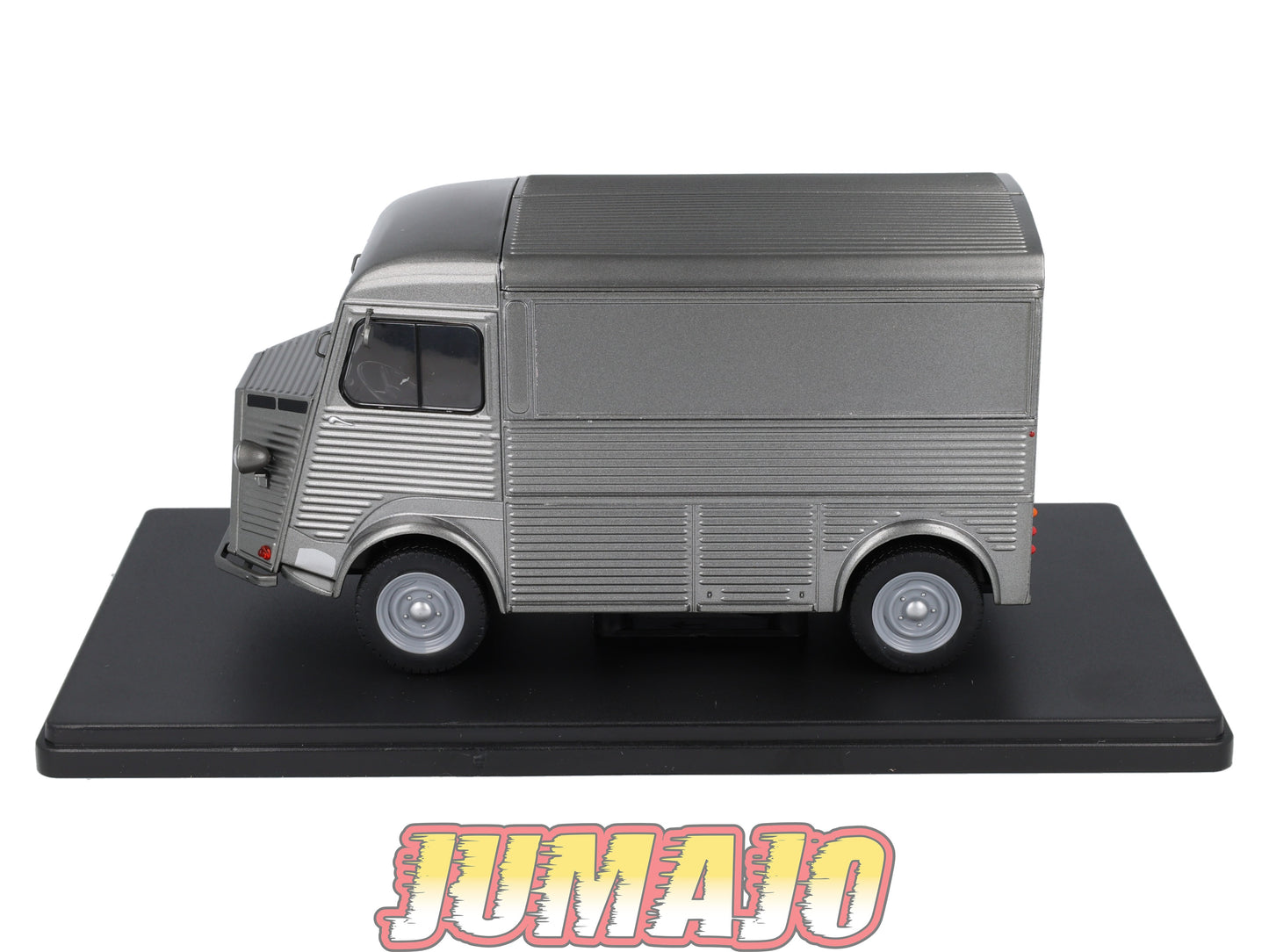 PTVQ57 Voiture 1/24 SALVAT Models : CITROEN Type H 1962