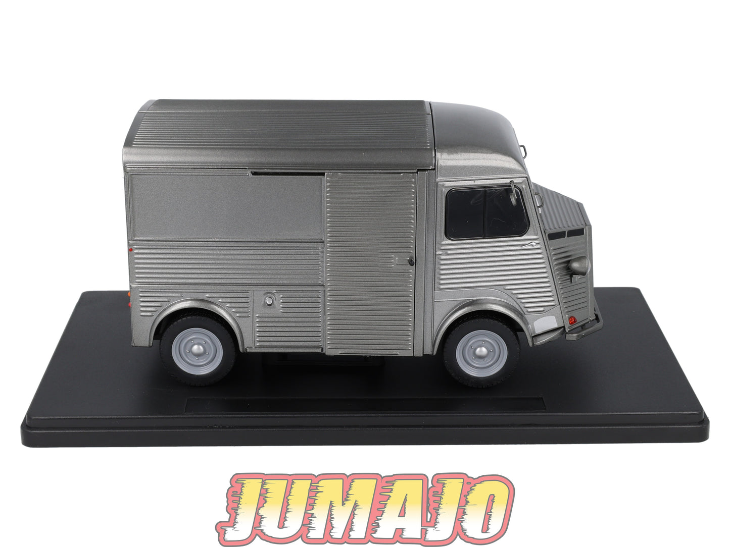 PTVQ57 Voiture 1/24 SALVAT Models : CITROEN Type H 1962