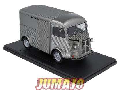 PTVQ57 Voiture 1/24 SALVAT Models : CITROEN Type H 1962