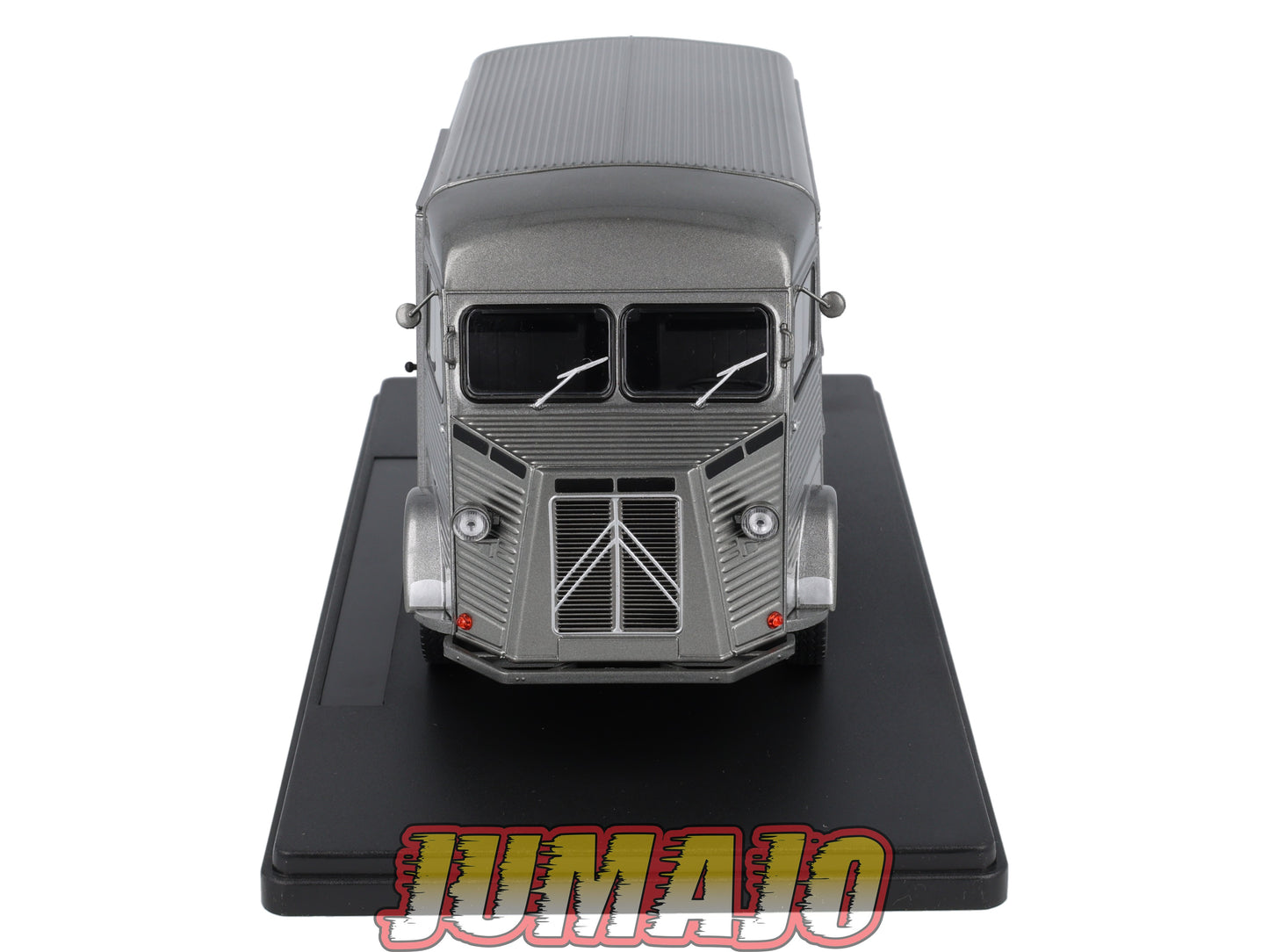 PTVQ57 Voiture 1/24 SALVAT Models : CITROEN Type H 1962