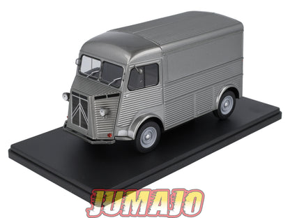 PTVQ57 Voiture 1/24 SALVAT Models : CITROEN Type H 1962