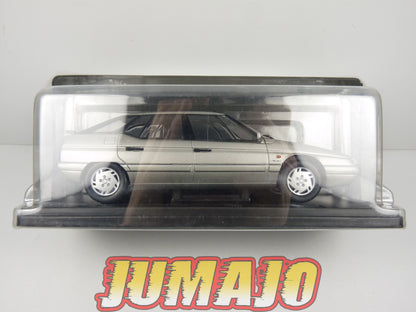 PTVQ59 Voiture 1/24 SALVAT Models : Citroën XM 1993