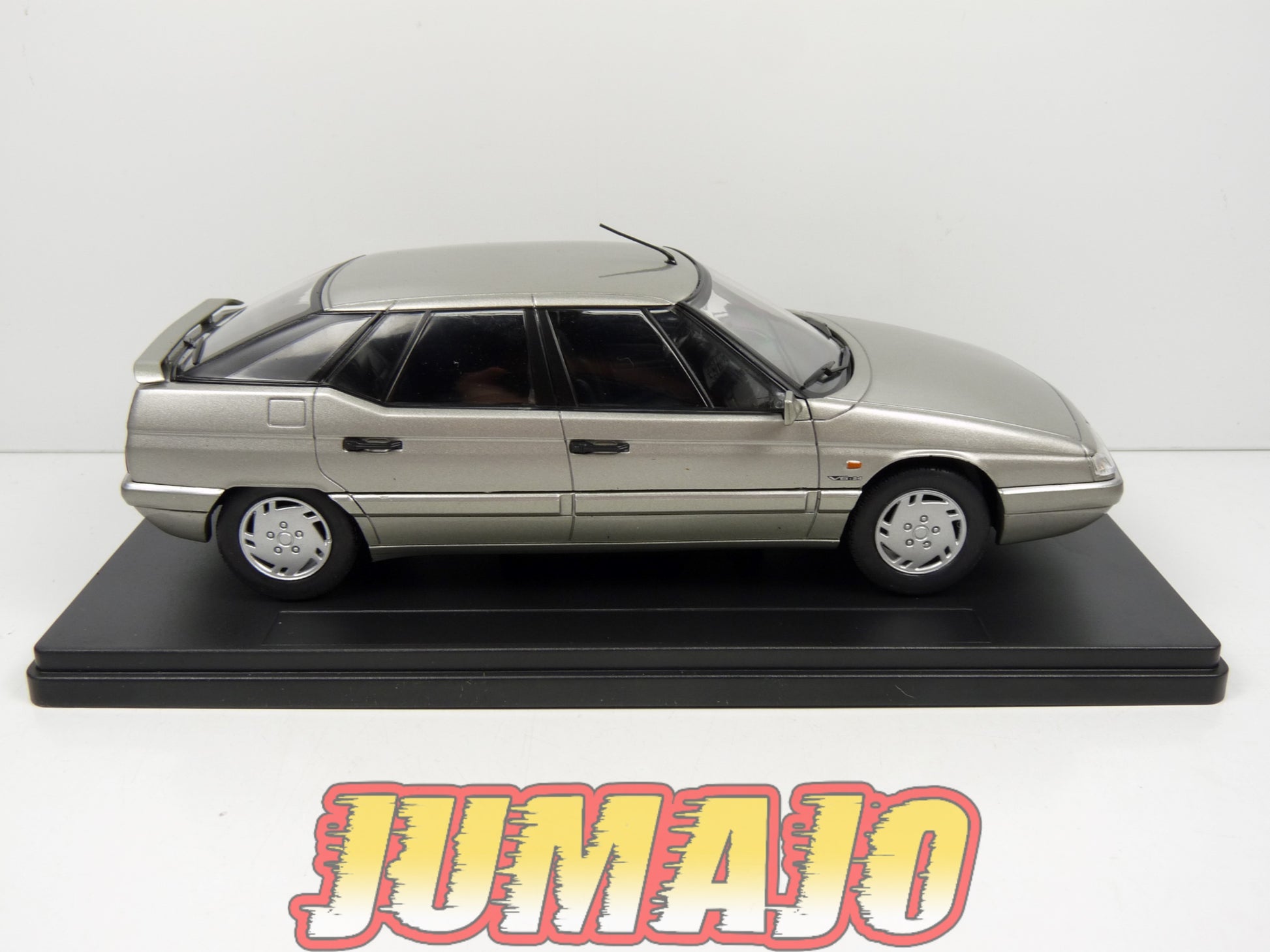 PTVQ60 Voiture 1/24 SALVAT Models : CITROEN CX 1975 - Foto 4