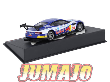 PVI10 1/43 IXO Altaya 24h du Mans : ASTON MARTIN DBR9 2006 P Peter #33