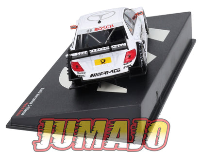 PVI16 1/43 IXO Altaya Brands Hatch AMG MERCEDES C-Klasse 2010 P.Resta #7