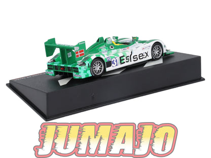 PVI17 1/43 IXO Altaya 24h du Mans : PORSCHE RS Spyder 2009 E.Collard #31