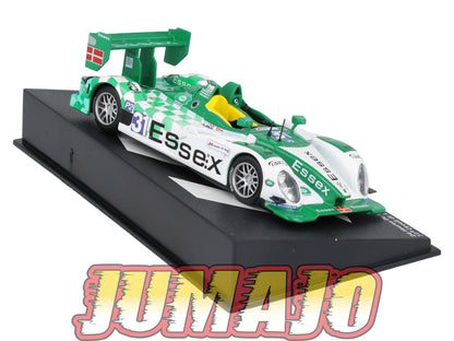 PVI17 1/43 IXO Altaya 24h du Mans : PORSCHE RS Spyder 2009 E.Collard #31