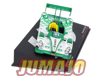 PVI17 1/43 IXO Altaya 24h du Mans : PORSCHE RS Spyder 2009 E.Collard #31