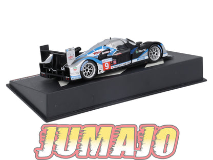 PVI1 1/43 IXO Altaya 24H du Mans PEUGEOT 908 HDI FAP Winner 2009 La Sarthe M.Gené #9