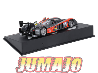 PVI25 1/43 IXO Altaya 24h du Mans : AUDI R10 TDI 2009 G.Mondini #15