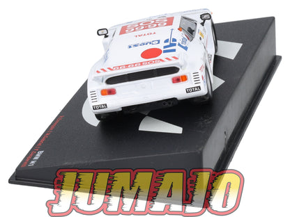 PVI36 1/43 IXO Altaya 24H Du mans La Sarthe BMW M1 R.Ennequin 1982 #61