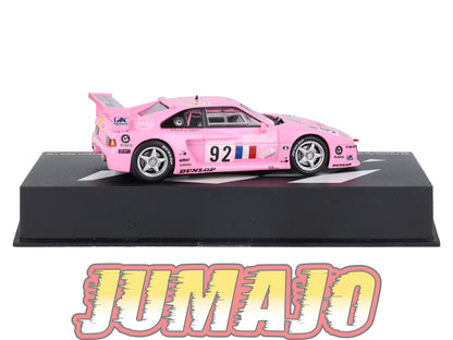 PVI43 1/43 IXO Altaya 24H Du mans La Sarthe VENTURI 500 LM J.L.Maury 1993 #92