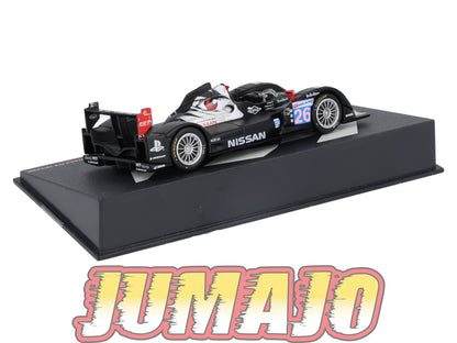 PVI48 1/43 IXO Altaya 24h du Mans : ORECA 03 Nissan 2011 F.Mailleux #26