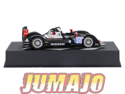 PVI48 1/43 IXO Altaya 24h du Mans : ORECA 03 Nissan 2011 F.Mailleux #26