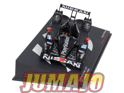 PVI48 1/43 IXO Altaya 24h du Mans : ORECA 03 Nissan 2011 F.Mailleux #26