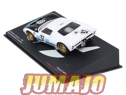 PVI50 1/43 IXO Altaya 24H Daytona FORD GT MKII D.Gurney 1966 #97