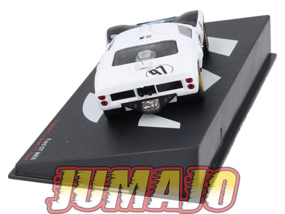 PVI50 1/43 IXO Altaya 24H Daytona FORD GT MKII D.Gurney 1966 #97