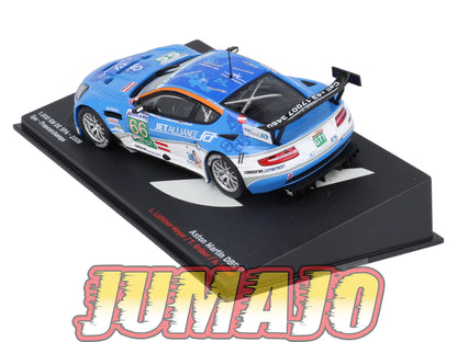 PVI51 1/43 IXO Altaya 1000 km de Spa : ASTON MARTIN DBR9 2009 L.Lichtner #66