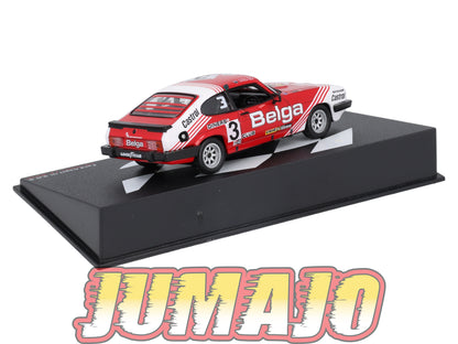 PVI54 1/43 IXO Altaya 24Hdu Spa FORD Capri III 3.0 S J.M.Martin 1980 #3