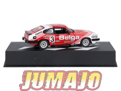 PVI54 1/43 IXO Altaya 24Hdu Spa FORD Capri III 3.0 S J.M.Martin 1980 #3