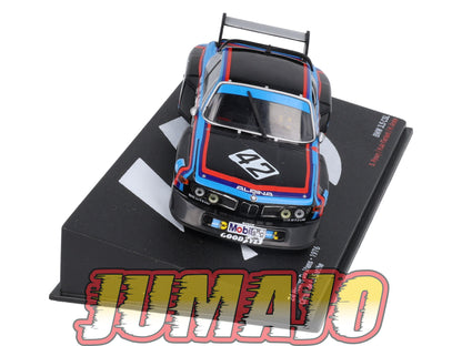 PVI60 1/43 IXO Altaya 24h du Mans : BMW 3.5 CSL 1976 S.Posey #42