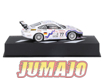 PVI61 1/43 IXO Altaya 24h du Mans : PORSCHE 911 GT3 RS 2001 G.Jeannette #77