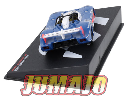 PVI63 1/43 IXO Altaya 24h du Mans : MATRA Simca MS 670B 1973 J-P #12