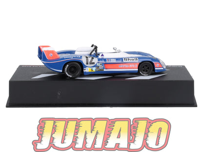 PVI63 1/43 IXO Altaya 24h du Mans : MATRA Simca MS 670B 1973 J-P #12