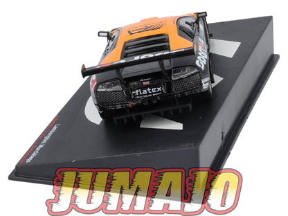 PVI6 1/43 IXO Altaya FIA GT Spa : LAMBORGHINI Murciélago 2007 J.Menten #28