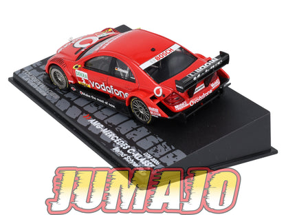 RAL1 voiture 1/43 IXO Rallye Allemand MERECEDES AMG C-Klasse B.Schneider 2006 #2