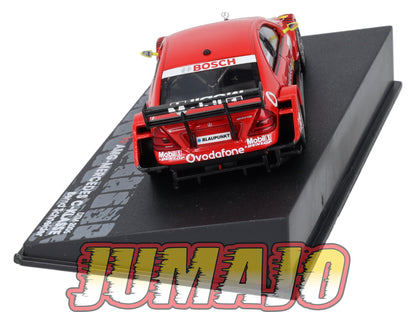 RAL1 voiture 1/43 IXO Rallye Allemand MERECEDES AMG C-Klasse B.Schneider 2006 #2