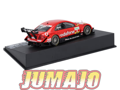 RAL1 voiture 1/43 IXO Rallye Allemand MERECEDES AMG C-Klasse B.Schneider 2006 #2