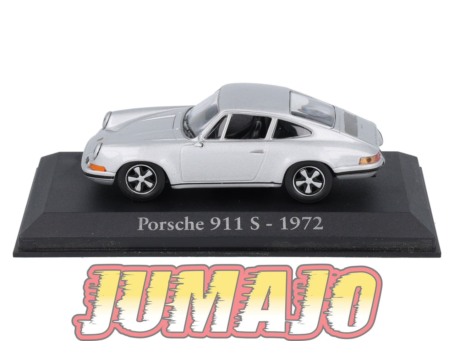 RBA13 voiture 1/43 RBA Italie IXO : PORSCHE 911 S 1972