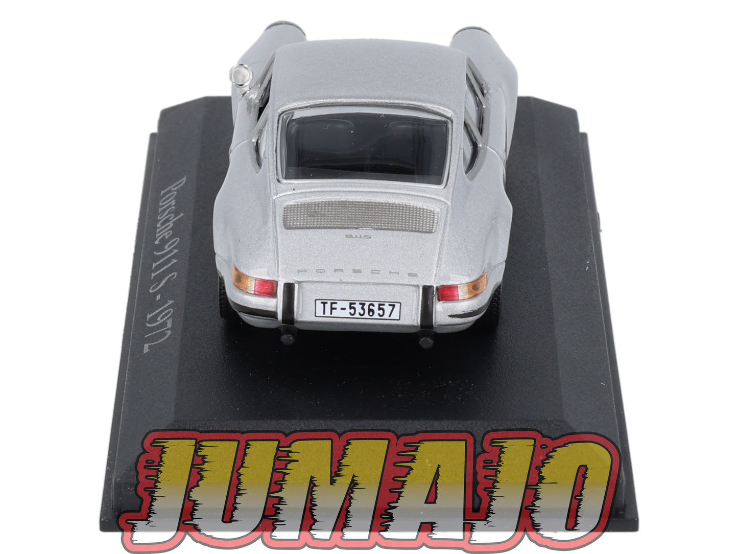 RBA13 voiture 1/43 RBA Italie IXO : PORSCHE 911 S 1972