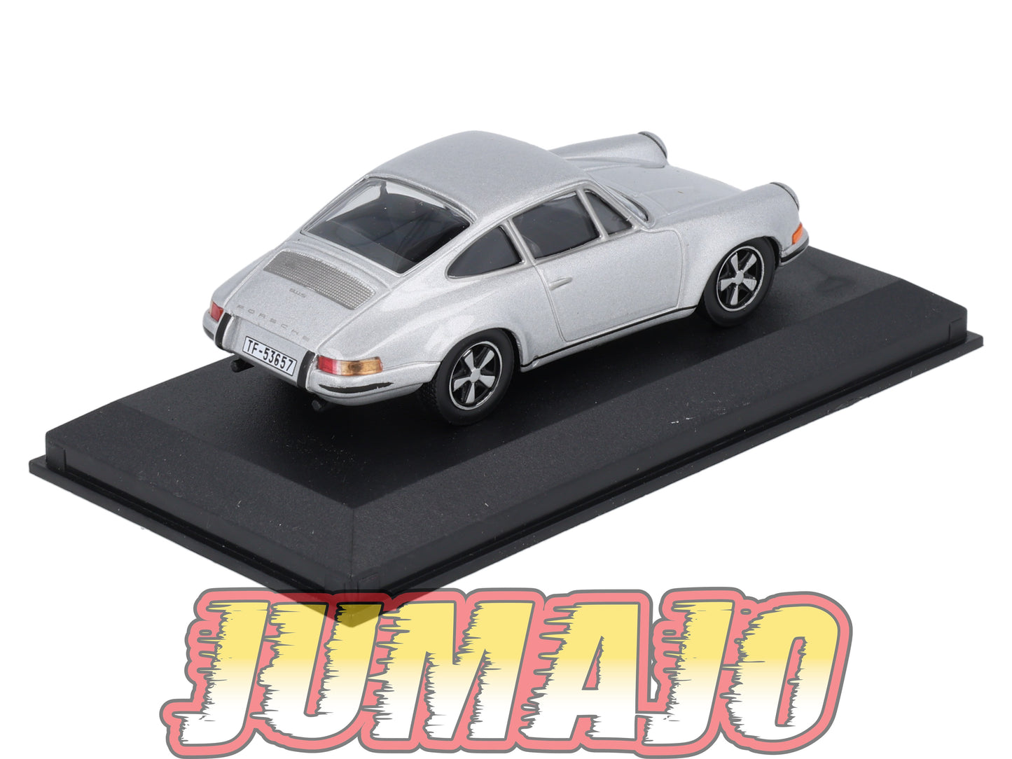 RBA13 voiture 1/43 RBA Italie IXO : PORSCHE 911 S 1972