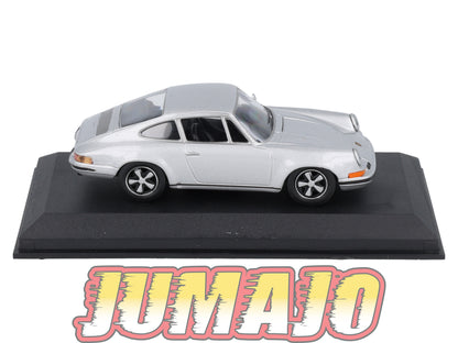RBA13 voiture 1/43 RBA Italie IXO : PORSCHE 911 S 1972
